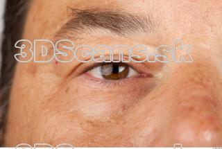 Eye 3D scan texture 0007